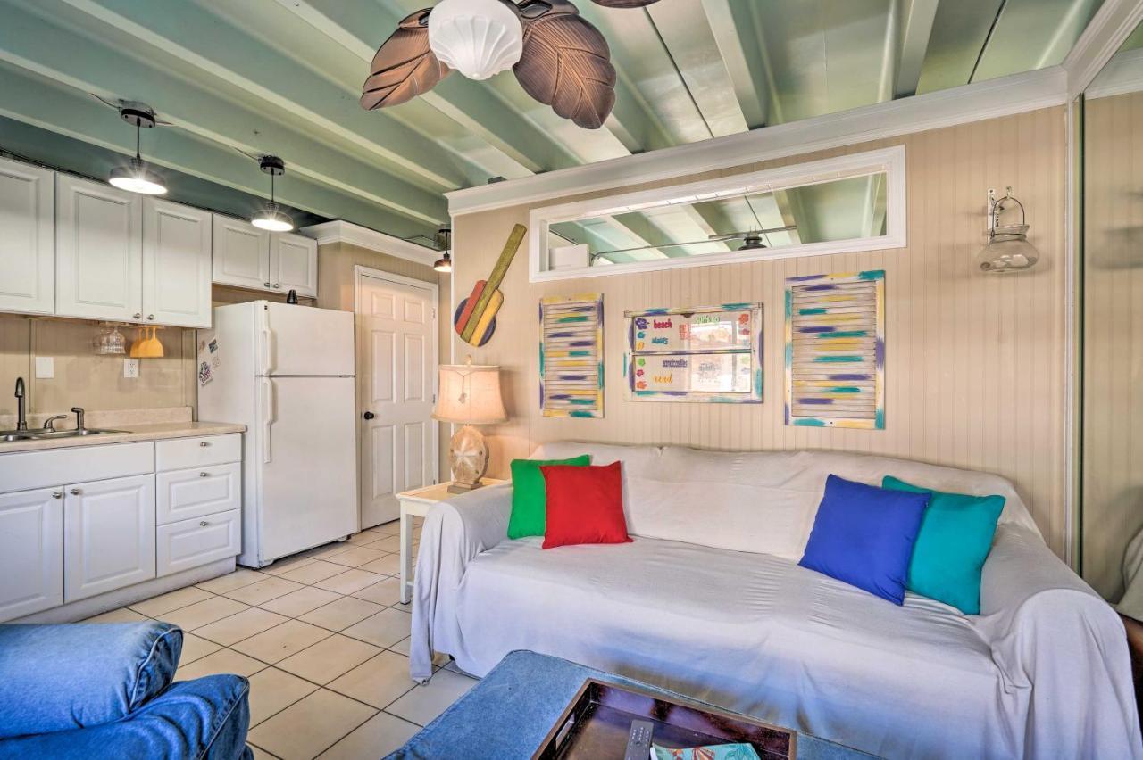 Panama City Condo With Pool Access, Steps To Beach! Panama City Beach Exterior photo